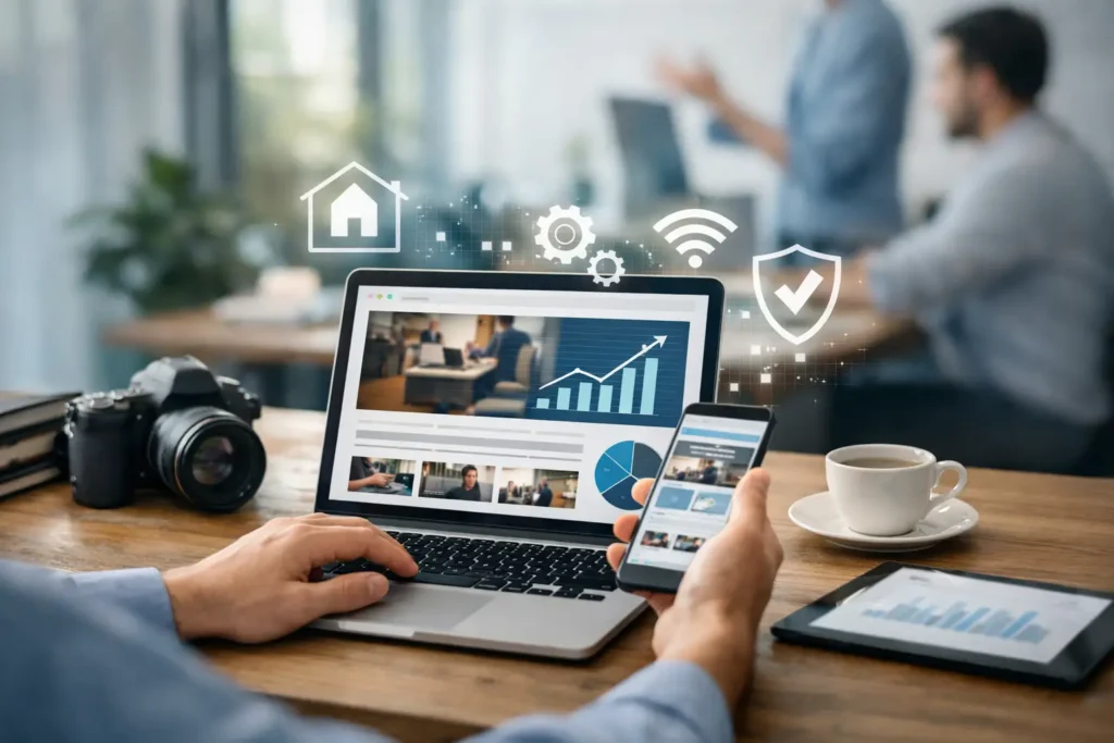KMU Digital Förderung für Ihre Webseite
