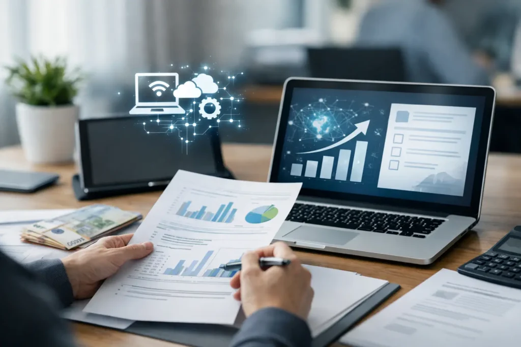 KMU Digital Förderung richtig beantragen
