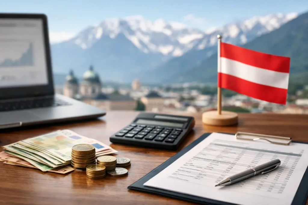 Lohnverrechnung Kosten in Österreich erklärt