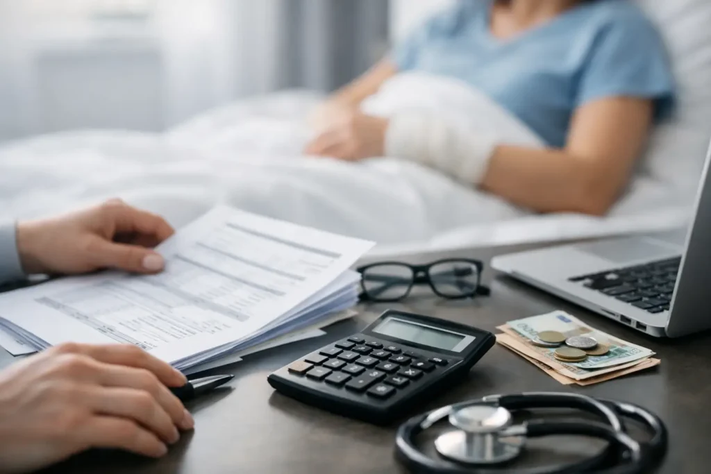 Lohnverrechnung Krankenstand korrekt abrechnen