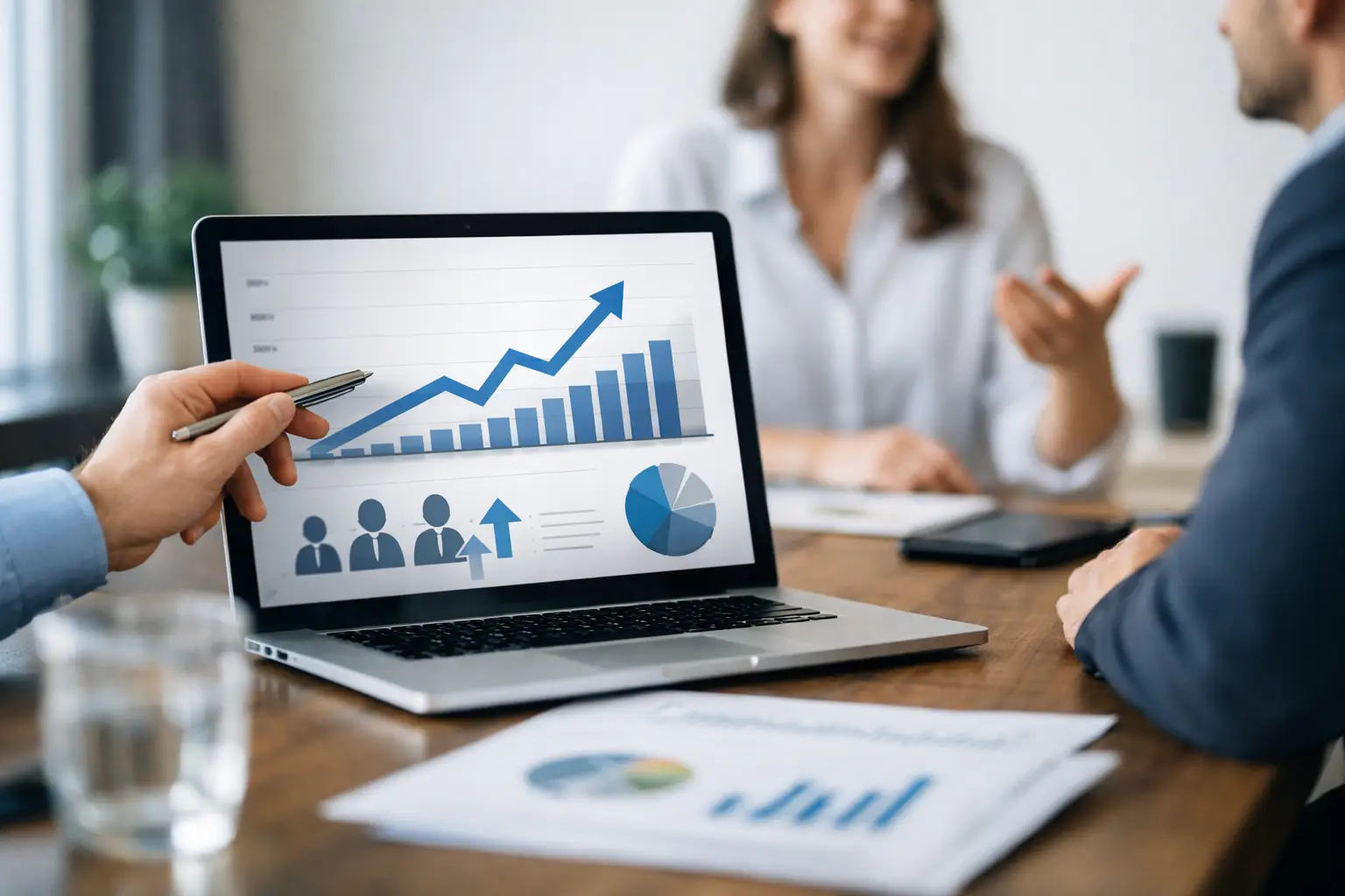 Mehr Anfragen durch bessere Website-Conversions