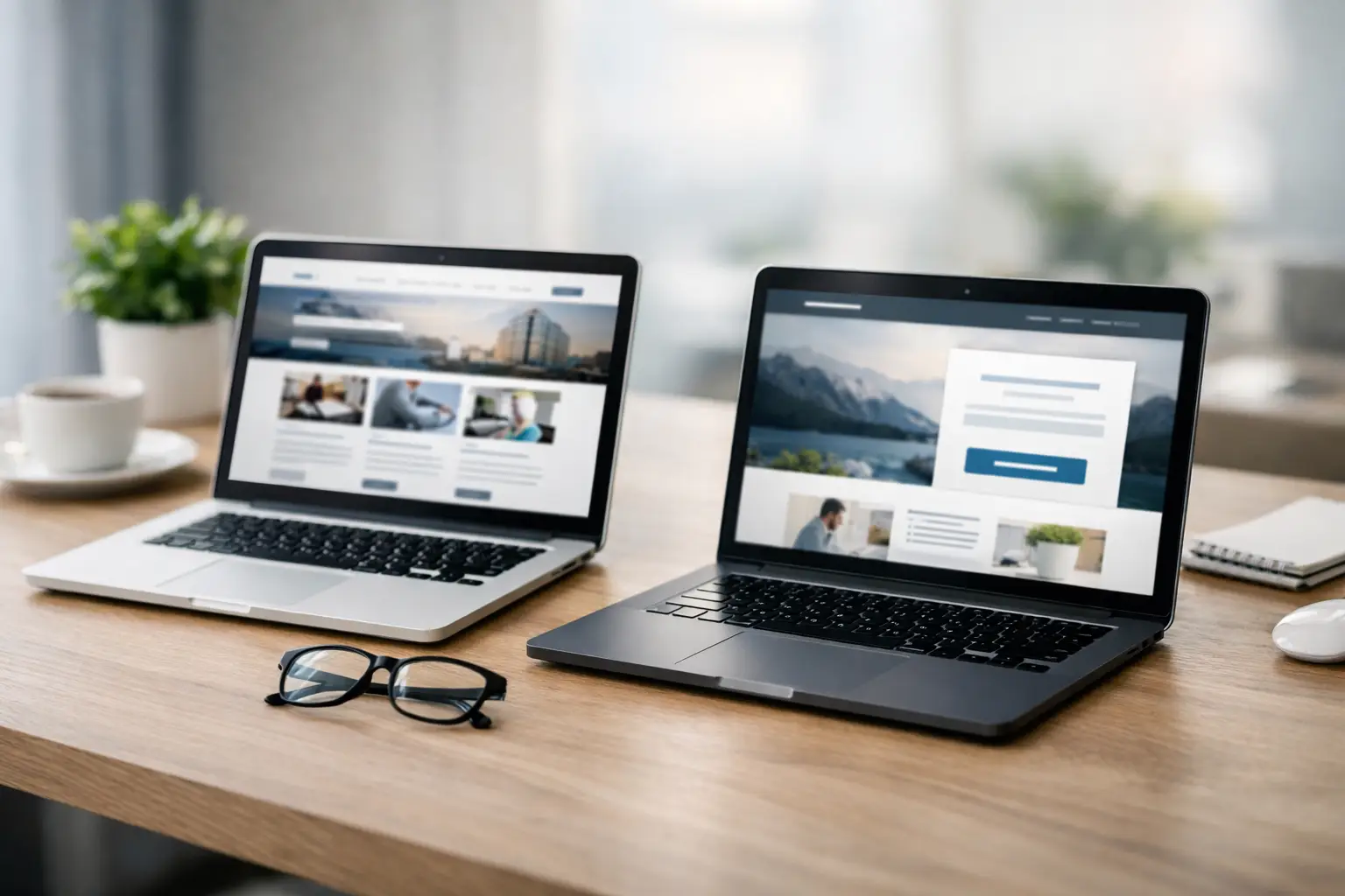 Website oder Landingpage - was passt besser?