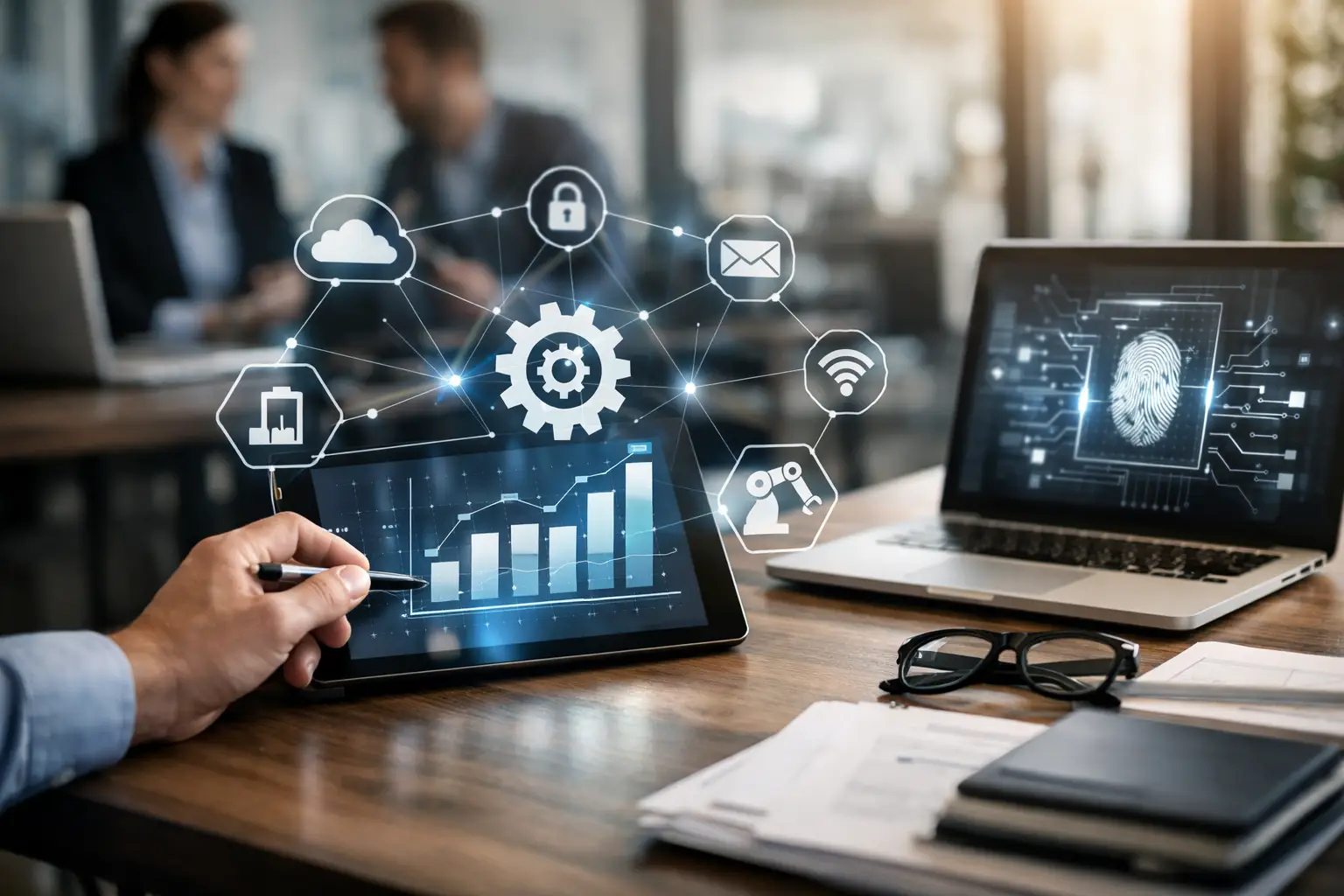 7 beste förderfähige Digitalisierungsmaßnahmen für KMU