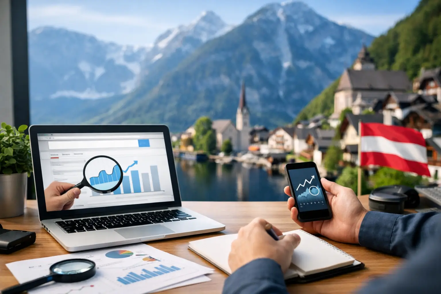 SEO für KMU in Österreich richtig umsetzen