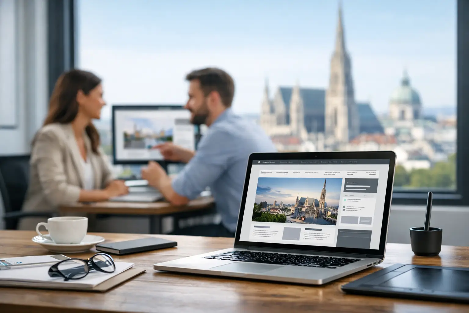 Webdesign Agentur Wien: worauf es ankommt